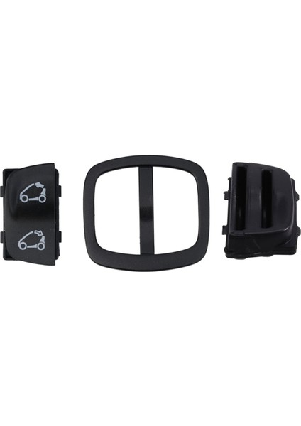 Araba Açılış Kapanış Convertible Üst Anahtar Dash Tüneli Düğmesi Çerçeve Benz Smart 451 Fortwo 2009-2014 (Yurt Dışından)