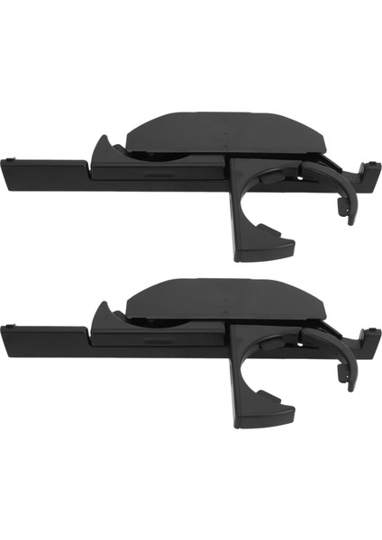 2x Taşınabilir Geri Çekilebilir Araba Içecek Tutucu Bmw E39 525 528 530 540 M5 95-06 Otomobil Iç 51168190205 (Yurt Dışından)