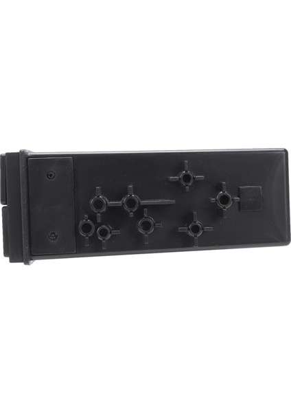 Evrensel Araba Dash Trim Double Din Radyo Cep Kiti Içecek Kupası Tutucu Saklama Kutusu (Yurt Dışından) indirimleri