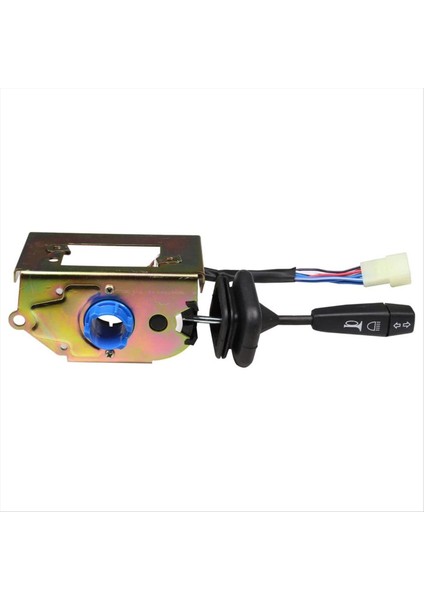 Land Rover Defender L316 Ld 90-12 Için Araç Direksiyon Sütunu Anahtarı Suv 2 2 2 4 2 5 XPB101290 LR23-101290 Lhd (Yurt Dışından)