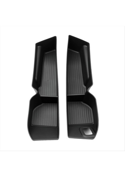 Mercedes Benz GLC300 2023 2024 Kapı Yan Depolama Kutusu Tepsisi Ön Sıra Kapı Tarafı Organizatör Tepsi Aksesuarları (Yurt Dışından)