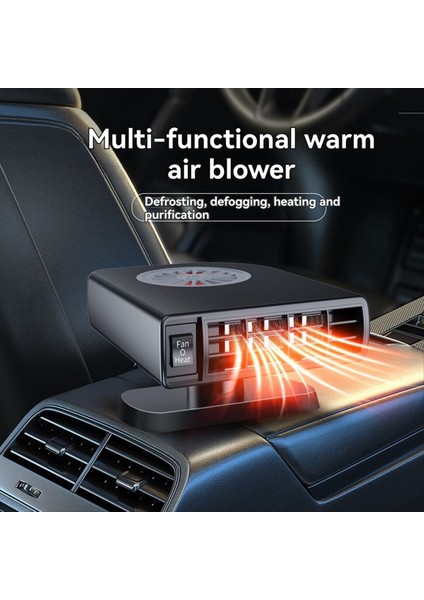 12V Elektrikli Araç Isıtıcı Döndürme Taşınabilir Bozulma Fan Yıkıcı Isıtma Fanı Kurutucu Ön Cam Koruma Araç Fanı (Yurt Dışından) indirimleri