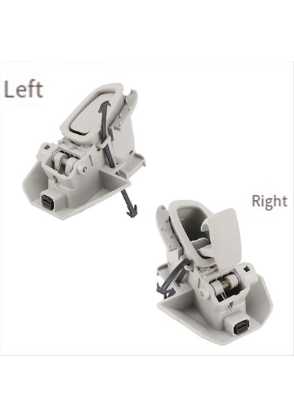 Tesla Model 3 2017-2023 Coat Hook Sol+Sağ (Yurt Dışından) modelleri