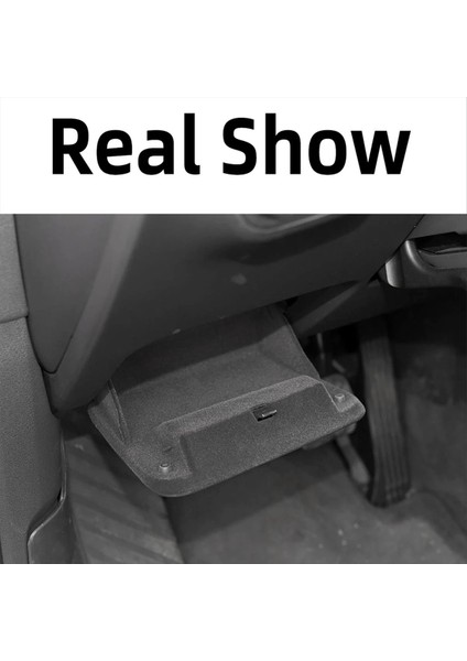 8U186300B6PS Audi Q3 Için Yeni Otomobil Gösterimi Paneli Depolama Tepsisi Torpido Kutusu 8u Quattro Rsq3 Sportback 2012-2018 Lhd (Yurt Dışından) indirimleri