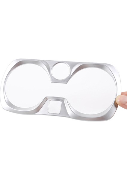 Merkezi Kontrol Su Kupası Tutucu Panel Kapağı Trim Abs Krom Bmw 3 Serisi G20 G28 2020 Abs Araç Aksesuarları Iç Mekan (Yurt Dışından) fırsatları