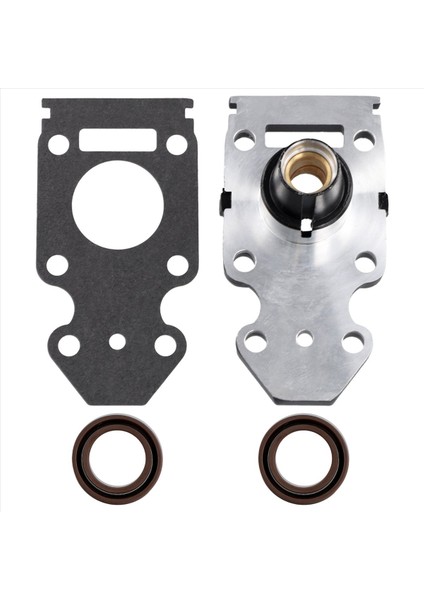 63V-45331-00-5B Konut Yamaha Için Yatak 9 9hp 15HP Bush ile 90381-14020 Yağ Salonu 93101-20048 Conta 63V-45315-A0 (Yurt Dışından)