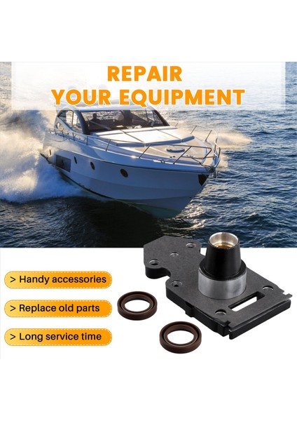 63V-45331-00-5B Konut Yamaha Için Yatak 9 9hp 15HP Bush ile 90381-14020 Yağ Salonu 93101-20048 Conta 63V-45315-A0 (Yurt Dışından) indirimleri