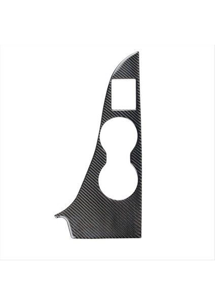 Merkez Konsol Kupa Tutucu Panel Kapak Trim Sticker Lexus Rx 2016 -2019 Aksesuarları Için Karbon Fiber (Yurt Dışından) fiyatları