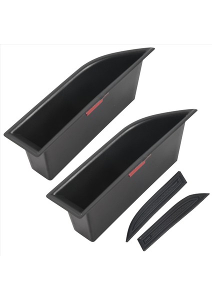 Peugeot 3008 Gt 5008 2016 2017 2018 Için Ön Sıra Kapı Yan Depolama Kutusu Kolu Kol Dayama Telefonu Kapsayıcısı (Yurt Dışından)