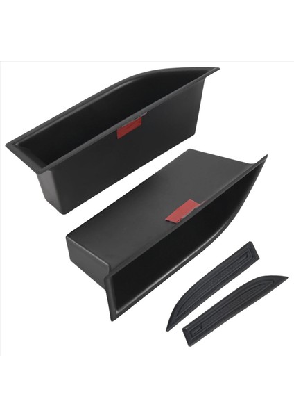 Peugeot 3008 Gt 5008 2016 2017 2018 Için Ön Sıra Kapı Yan Depolama Kutusu Kolu Kol Dayama Telefonu Kapsayıcısı (Yurt Dışından) fiyatları