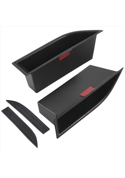 Peugeot 3008 Gt 5008 2016 2017 2018 Için Ön Sıra Kapı Yan Depolama Kutusu Kolu Kol Dayama Telefonu Kapsayıcısı (Yurt Dışından) modelleri