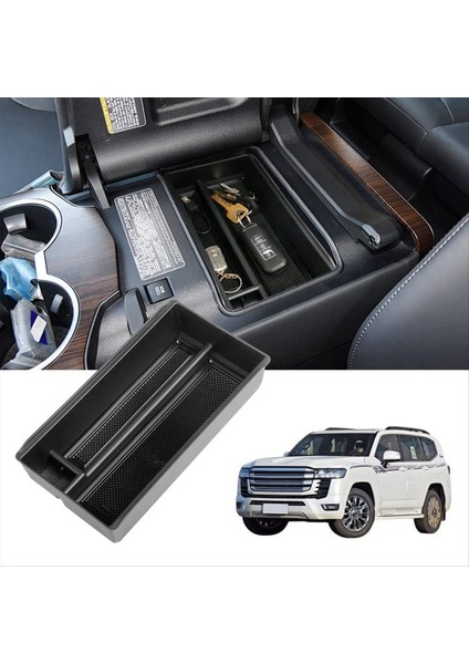 Toyota Land Cruiser LC300 2022 Merkezi Kontrol Iç Mekan Aksesuarları (Yurt Dışından) modelleri