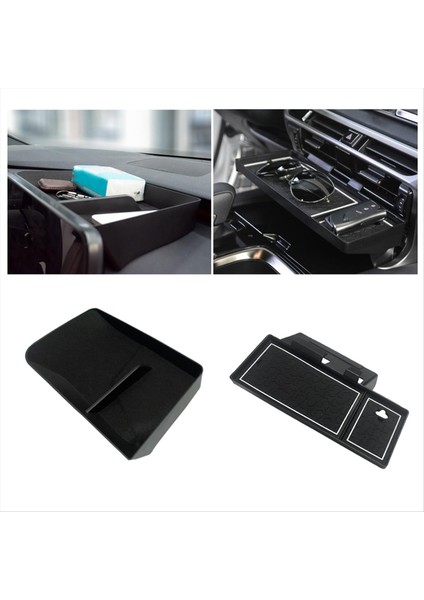 Merkez Konsol Organizatör Gösterge Tablosu Lexus Rx RX350 RX350H RX450H RX500H 2023 2024 Aksesuarlar Için (Yurt Dışından) fiyatları