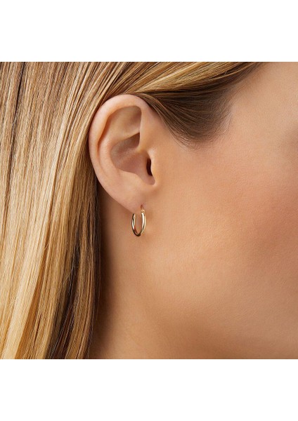 Altın Halka Küpe fiyatları