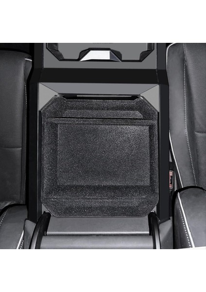 Tesla Cybertruck 2024 Için Merkez Konsol Organizatörü Cybertruck Aksesuarları Için Yükseltilmiş Akın Abs Depolama Tepsi Kutusu (Yurt Dışından) indirimleri