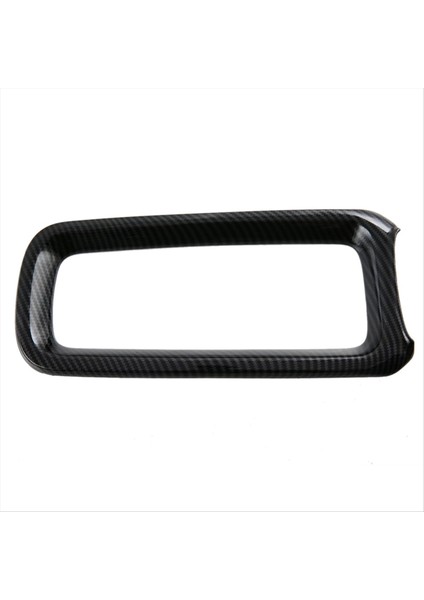 Byd Dolphin Mini/byd Seagull Için Arka Konsol Saklama Kutusu Cvoer Trim (Yurt Dışından)