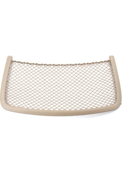 Araba Ön Koltuk Arkası Cep Paneli Kapak Trim Mercedes Benz ml Gls Gle R Sınıfı W164 W166 W251 Işık Bej (Yurt Dışından)