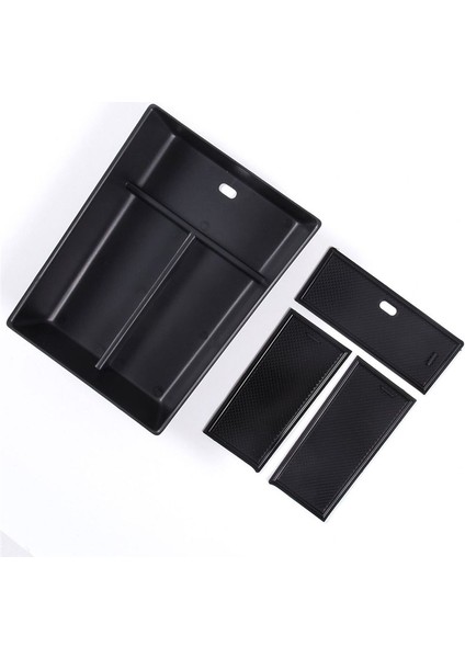 Mercedes Benz Eqe Eqs 2022-2023 Otomobil Merkezi Konsolu Koltuk Depolama Kutusu Organizatör Tepsi Aksesuarları (Yurt Dışından) modelleri