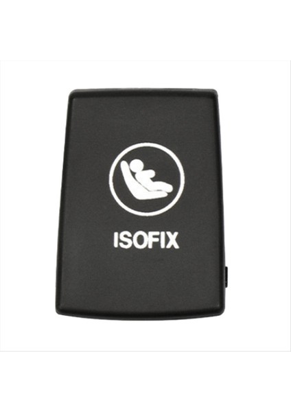 Bmw X1 F48 F49 2016-2023 Için Arka Çocuk Koltuk Güvenli Ankraj Isofix Kapak (Yurt Dışından)
