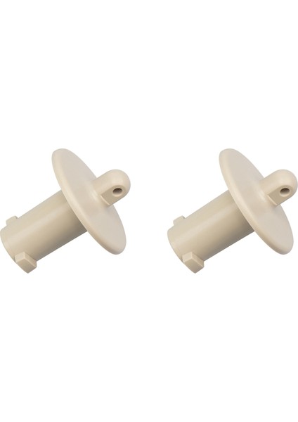 2x 2228600922 Araba Arka Emniyet Kemeri Kılavuzu Benz S-Serisi Için Tavma Tokası W222 Otomatik Parçalar Araç Iç Aksesuarları Bej (Yurt Dışından)