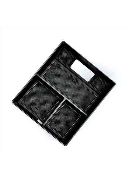 Lixiang L8 L8 L9 2022 2023 Araç Kol Yavrası Saklama Kutusu Merkezi Konsol Organizatör Konteyner Para Tepsisi Aksesuarları (Yurt Dışından)