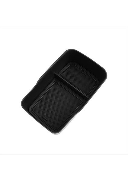 Orta Konsol Organizatörü Art Tabanı Saklama Kutusu Tepsisi Jeep Avenger Ev 2023 2024 Torpiye Kutusu Iç Aksesuarlar (Yurt Dışından)