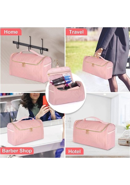 Kanca ile Styler Taşınabilir Depolama Çantası Için Seyahat Çantası (Yurt Dışından) modelleri