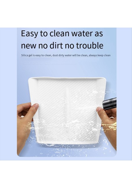 Tesla Model 3+ Için Yeni Model3 Merkez Konsolu Kablosuz Şarj Silikon Pad Organizatör Iç Aksesuarlar (Yurt Dışından) modelleri