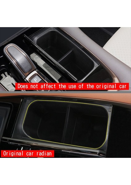 Toyota Alphard/vellfire Için 40 Serisi 2023+ Araç Merkezi Konsol Kupası Tutucu Serica Iç Aksesuarları Lhd (Yurt Dışından) indirimleri