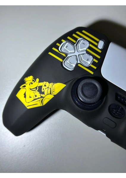 Ps5 Dualsense Kol Silikon Kılıf – Darbe Koruması ve Şık Tasarım - CLK9161 fiyatları