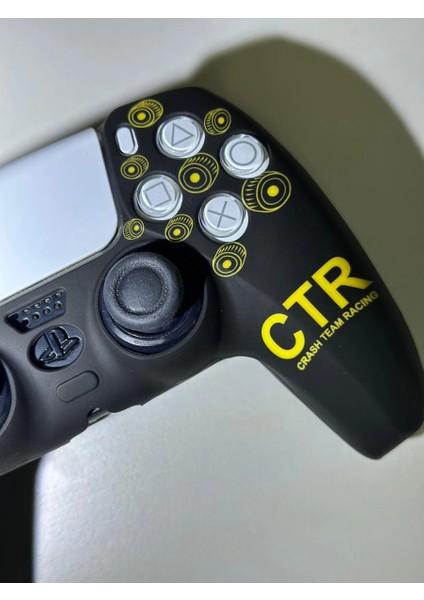 Ps5 Dualsense Kol Silikon Kılıf – Darbe Koruması ve Şık Tasarım - CLK9161 modelleri