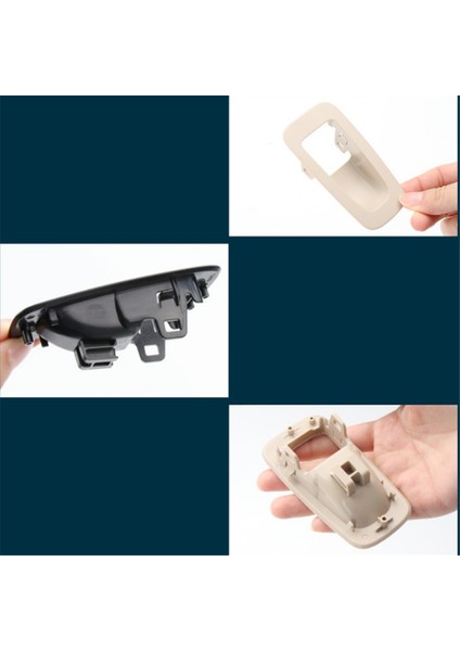 Mercedes Benz Glc W253 2016-2021 Bej Için Araç Park Freni Paneli El Freni Anahtarı Çerçevesi (Yurt Dışından) fırsatları