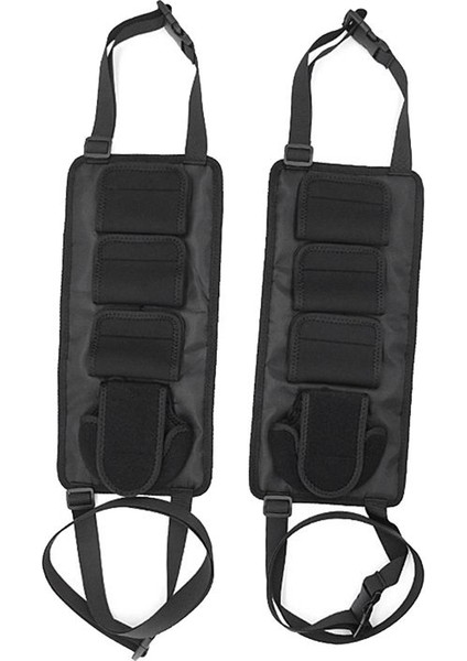 2pcs Balıkçı Çubuk Tutucu Araç Arka Sözleşmesi Taşınabilir Balıkçılık Kutbu Kravat Kayışları Raf Evrensel Braket Balıkçılık Araçları (Yurt Dışından)