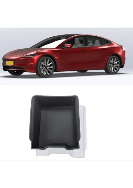 Tesla Model 3 Highland 2024 Organizatör Kutusu Araç Silika Jel Iç Aksesuarlar (Yurt Dışından) indirimleri