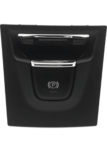 Araba Handbrake Anahtarı Montaj Handbrake Anahtarı Bütoon 95B927225A Porsche Macan 95B 895B-2 (Yurt Dışından)