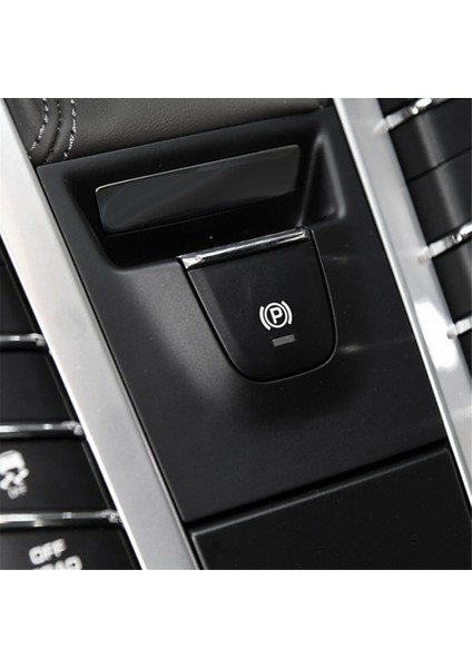 Araba Handbrake Anahtarı Montaj Handbrake Anahtarı Bütoon 95B927225A Porsche Macan 95B 895B-2 (Yurt Dışından) indirimleri