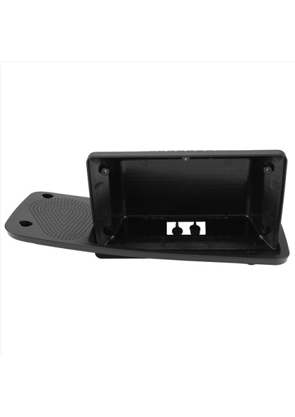 9 Inç Araba Fasya Çerçeve Adaptörü Android Radyo Dash Takım Paneli Kiti Volvo S80 2009-2011 (Yurt Dışından)