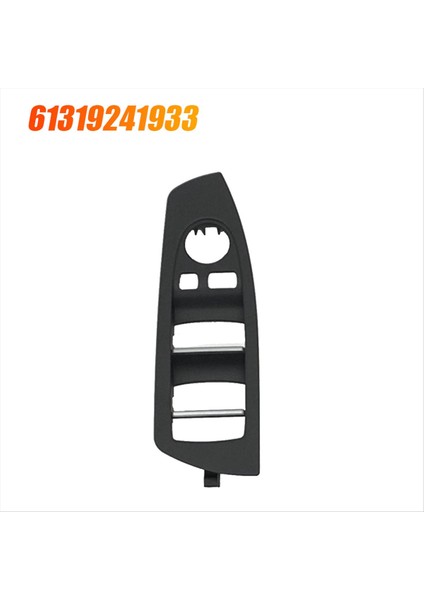 Bmw 7 Serisi F01 F01 F02 F04 Araç Ön Cam Kaldırma Anahtarı Panel Kapak Trim Çerçevesi Rhd 61319241933 (Yurt Dışından) modelleri