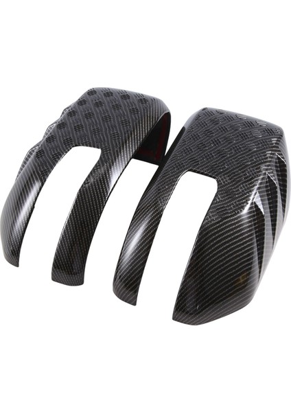 Araba Dikiz Aynası Kapağı Ters Ayna Kabuk Etiketi Chery Jetour Traveler T2 Araba Assecories Stickers (A) (Yurt Dışından)