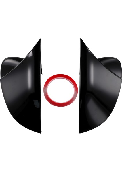 Yan Ayna Kapakları Kapaklar 5H0857537 5H0857538 5H1857507 5H1857508 Volkswagen Golf Için 8 Mk8 Dikizle Bakış Ayna Muhafazası (Yurt Dışından)