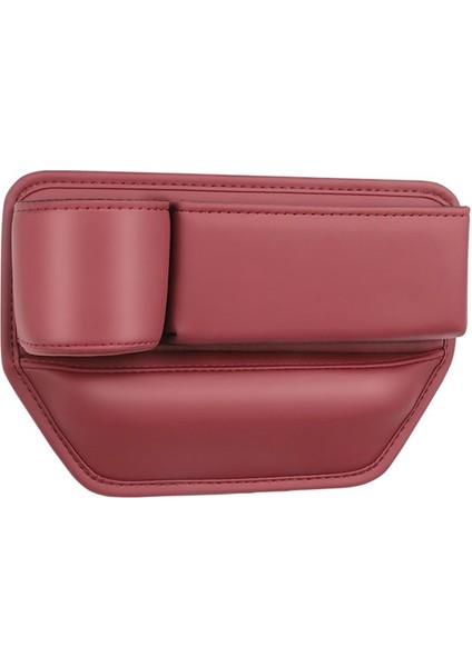 Çok Fonksiyonlu Araba Koltuk Alanı Organizatör Saklama Kutusu Universal Cep Cüzdan Tuşları Kart Kupa Telefon Tutucu Otomatik Aksesuarlar A (Yurt Dışından)