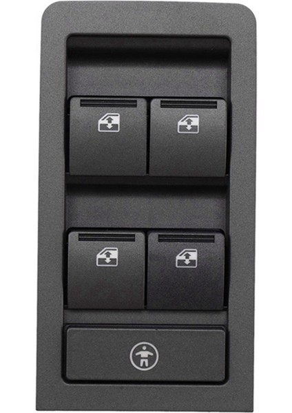 92111628 Otomobil Aksesuarları Elektrikli Pencere Anahtarı Holden Commodore Vy Vz 2002 -2008 Lhd (Yurt Dışından)
