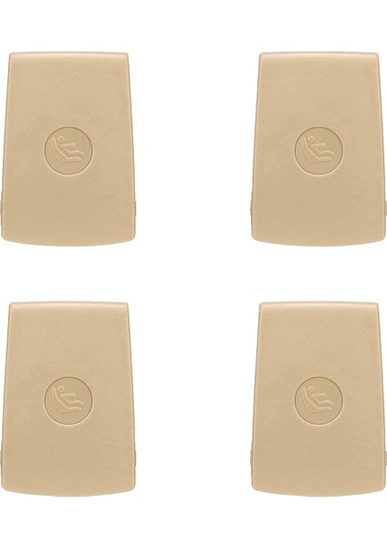 4x Araç Arka Çocuk Koltuğu Güvenlik Kemeri Isofıx Bmw 3 Serisi F30 F20 F21 F22 F80 M3 F34 X1 E84 E90 52207118674 (Yurt Dışından)