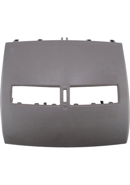 Nissan Yida Qida 2005-2010 Gri Lhd Için Araba Merkezi Klima Paneli Trim Klima Paneli Kapağı (Yurt Dışından)