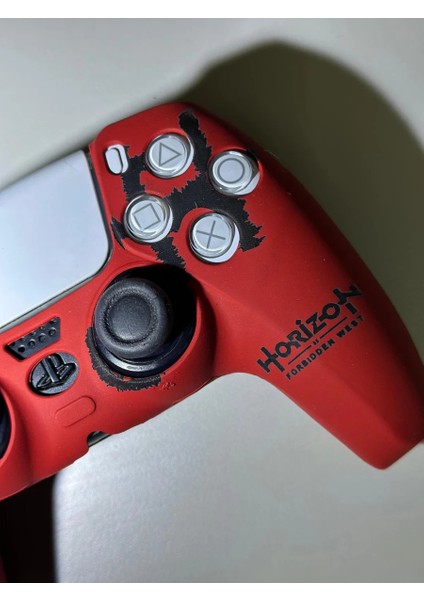 Ps5 Dualsense Kol Silikon Kılıf – Darbe Koruması ve Şık Tasarım - CLK9160