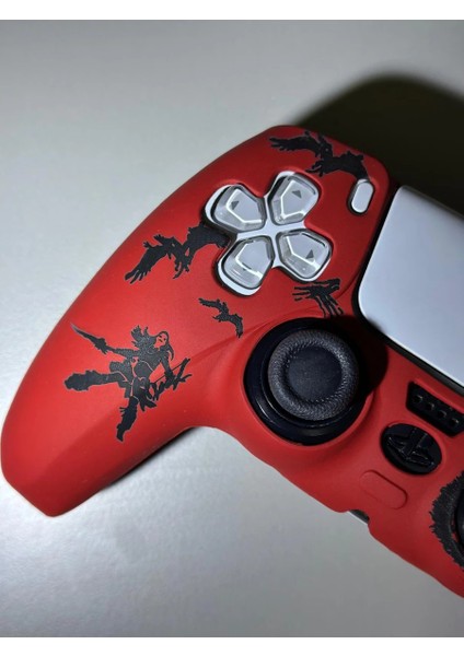 Ps5 Dualsense Kol Silikon Kılıf – Darbe Koruması ve Şık Tasarım - CLK9160 modelleri