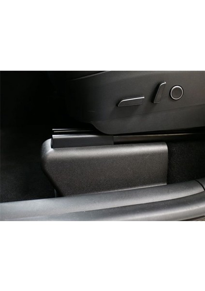 Tesla Model Y 2020-2021 Için Koltuk Slayt Önleme Kapağı Kasnağı Koruyucu Kapak Destek Açısı Koruma Araç Aksesuarları (Yurt Dışından) indirimleri
