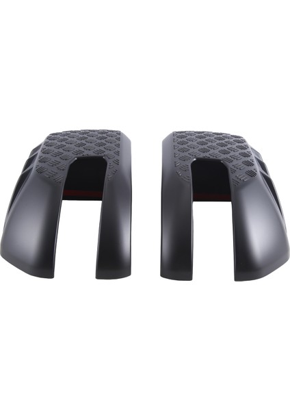 Araba Dikiz Aynası Kapağı Ters Ayna Kabuk Etiketi Chery Jetour Gezgin T2 Araba Assecories Stickers (B) (Yurt Dışından)