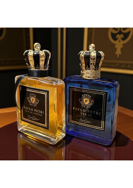 Yılbaşına Özel Set –pavlo Petri& Vegas Kalıcı En Çok Beğenilen Niş Erkek 100 ml Edp fiyatları