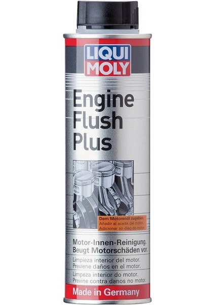 Engine Flush Plus- Motor Içi Temizleyici 300 ml (2657)